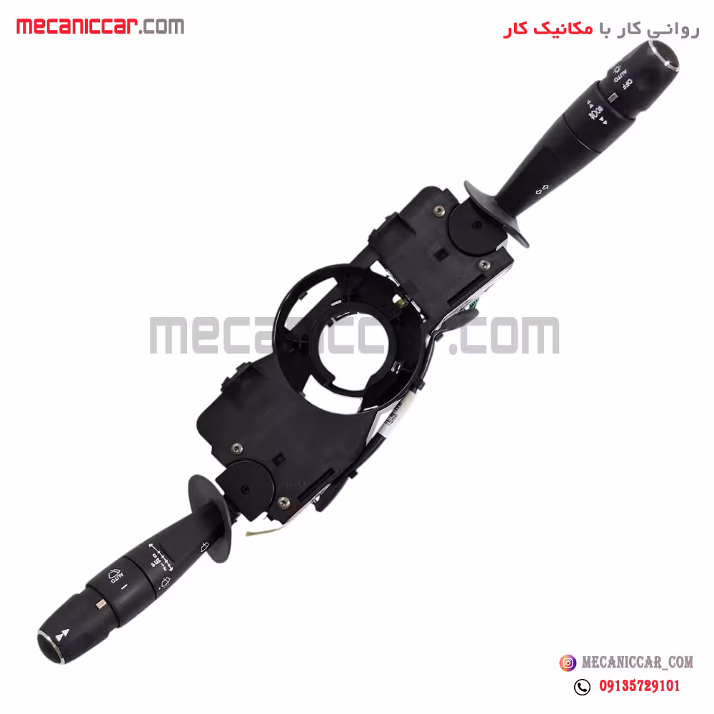 مجموعه کامل دسته چراغ و راهنما اتو لایت تارا کروز