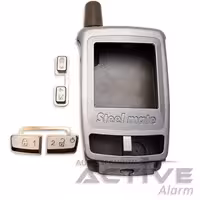 قیمت قاب ریموت تصویری استیل‌میت ردبت