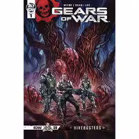 Gears of War Hivebusters (2019-2020) #001