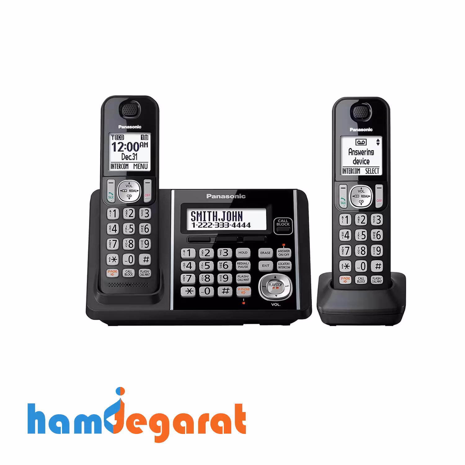 تلفن Panasonic KX-TG3752