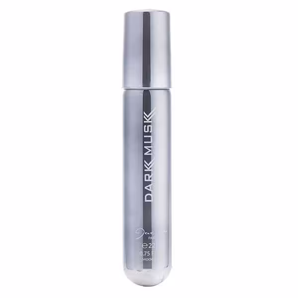 عطر جیبی مردانه ژک ساف دارک ماسک Dark Musk حجم 22 میلی لیتر