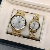 ساعت ست سیتیزن اسپشیال طلایی