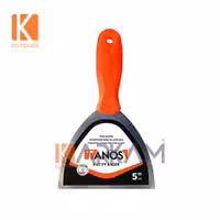 کاردک دسته پلاستیکی 5 اینچ تانوس