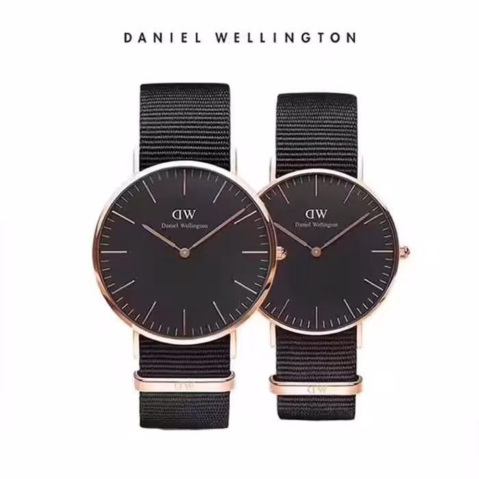 ست ساعت دنیل ولینگتون مردانه و زنانه