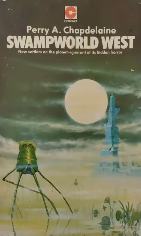 Swampworld West | Perry A. Chapdelaine