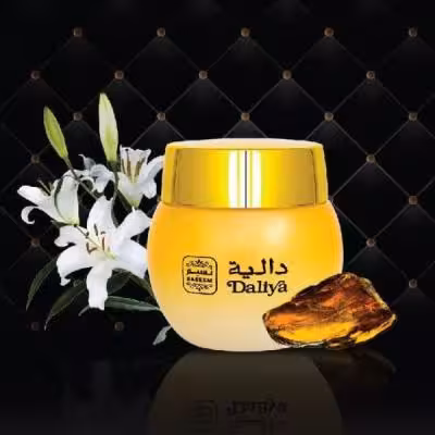 مخمریه جامد دالیه برند نسیم امارات حجم 25میل