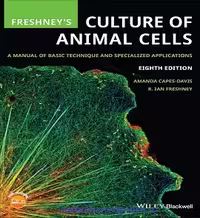 Freshneys Culture of Animal Cells2021