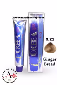 رنگ مو اکیا شماره 9.21 GINGER BREAD