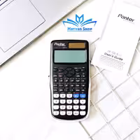 ماشین حساب سری مهندسی پنتر DC 108-10 2