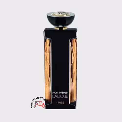 عطر ادکلن لالیک نویر پرمیر تقس آروماتیک | noir premier terres aromatiques