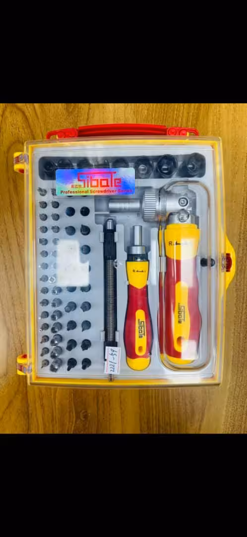 پیچگوشتی دستی