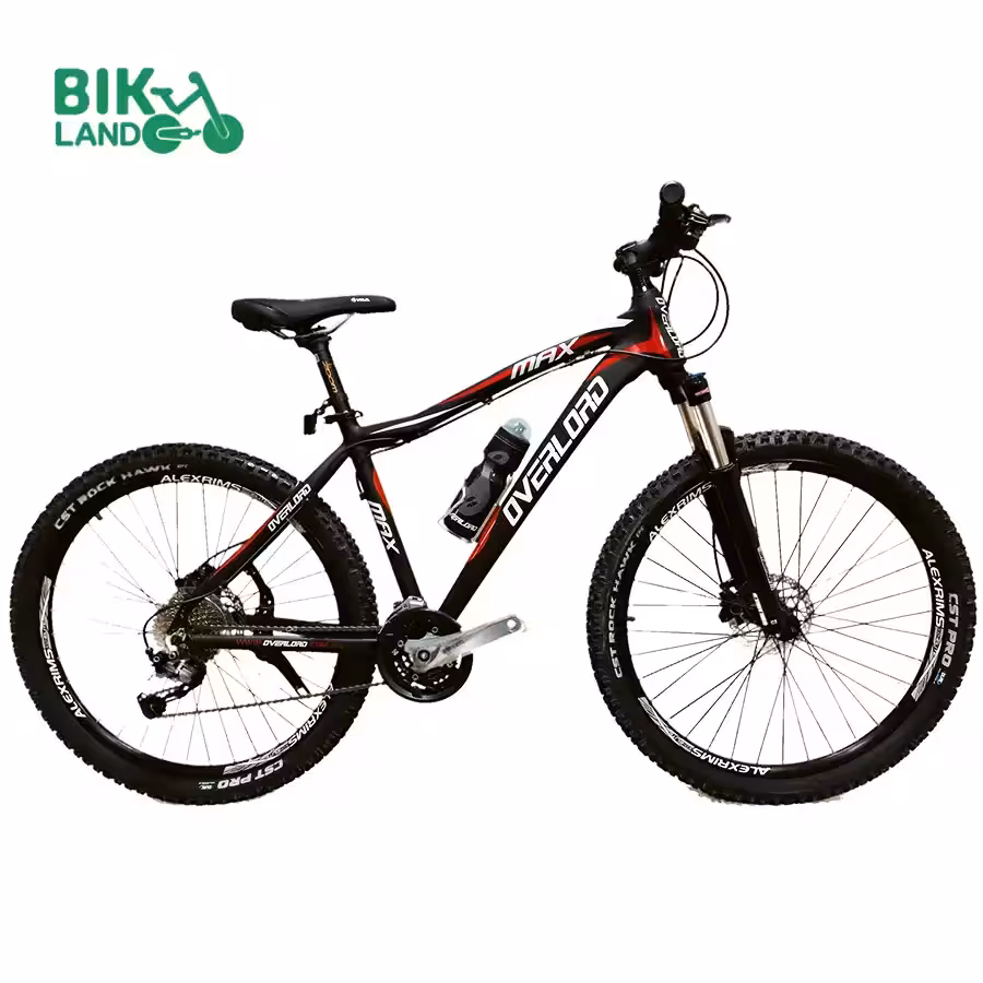 دوچرخه اورلرد Overlord مدل MAX سایز 27.52750199