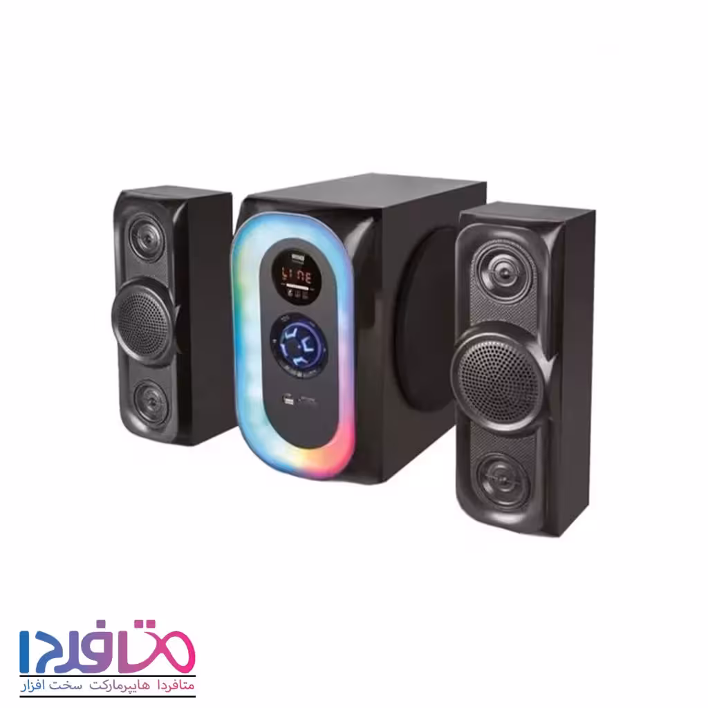 اسپیکر بلوتوثی آنیکو مدل M-205