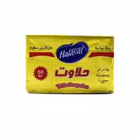 کره گیاهی مارگارین حلاوت 50 گرمی