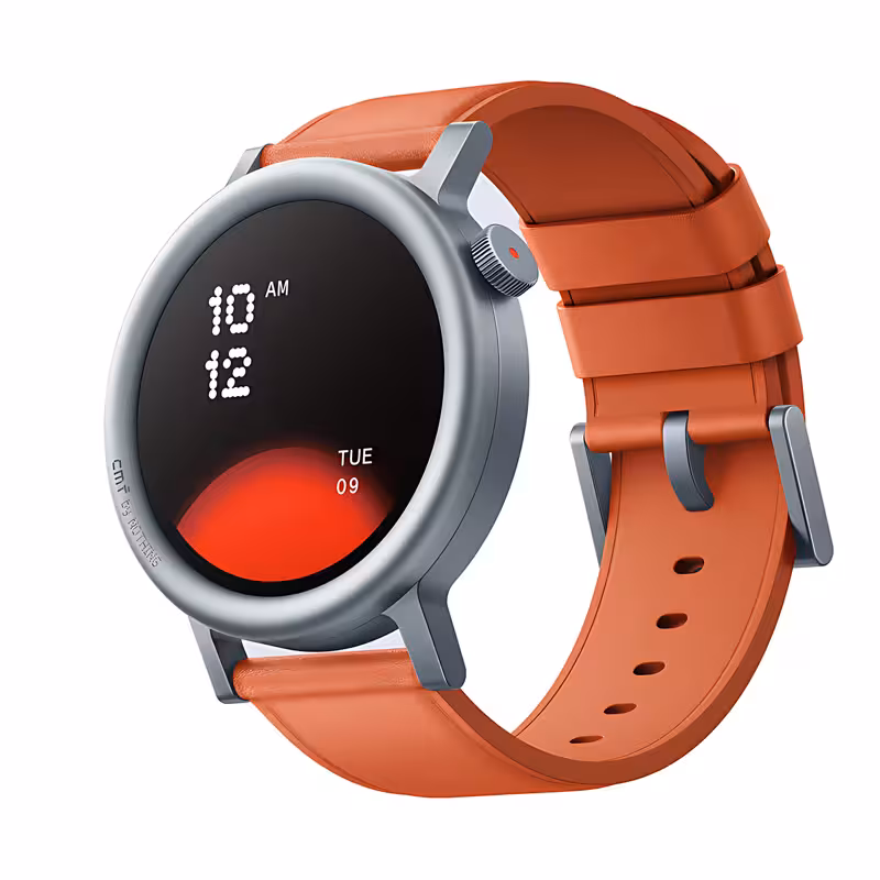 ساعت هوشمند ناتینگ سی ام اف واچ پرو 2