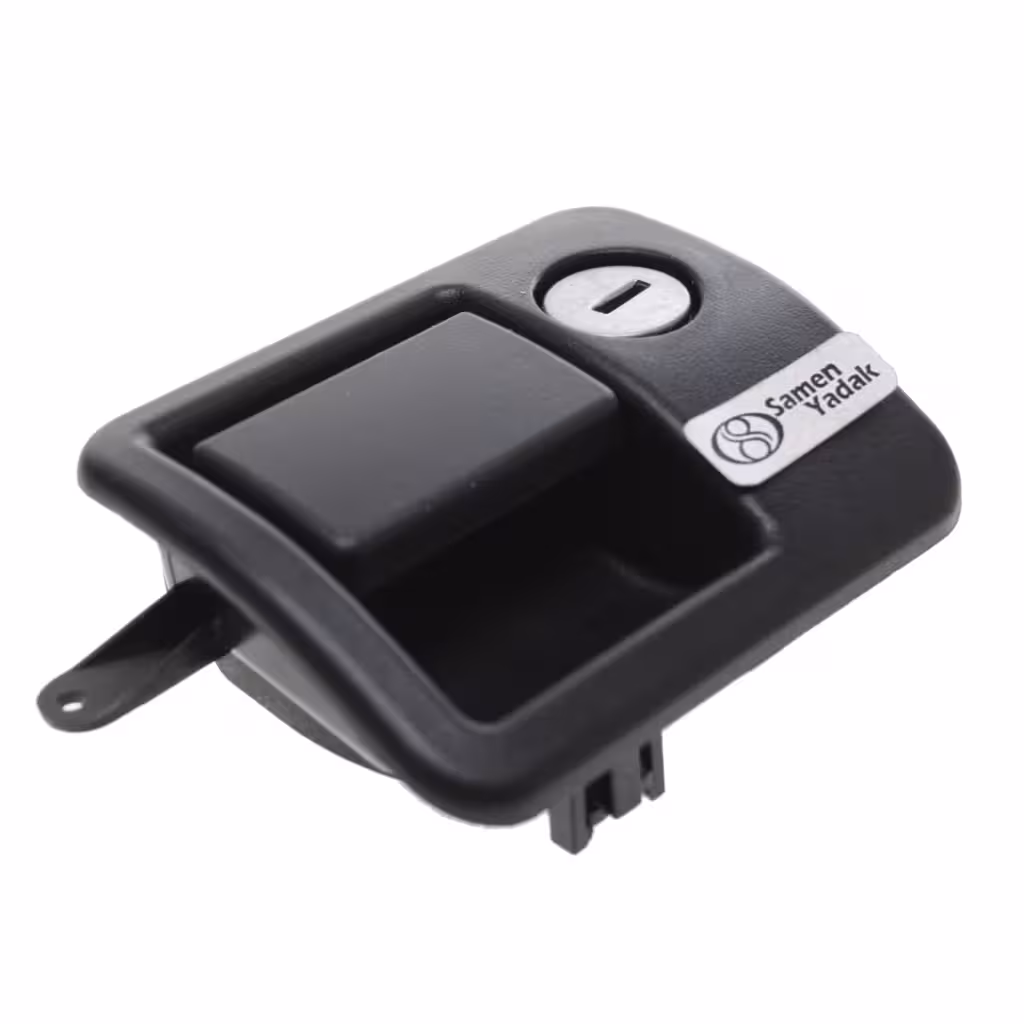 دستگیره داشبورد سمند کلیددار