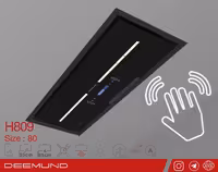 هود مخفی  H809 دیموند(ارسال رایگان)