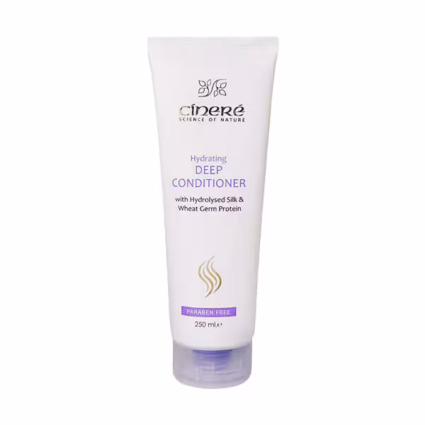 لوسیون نرم کننده عمیق موی سینره Cinere Hydrating Deep Conditioner