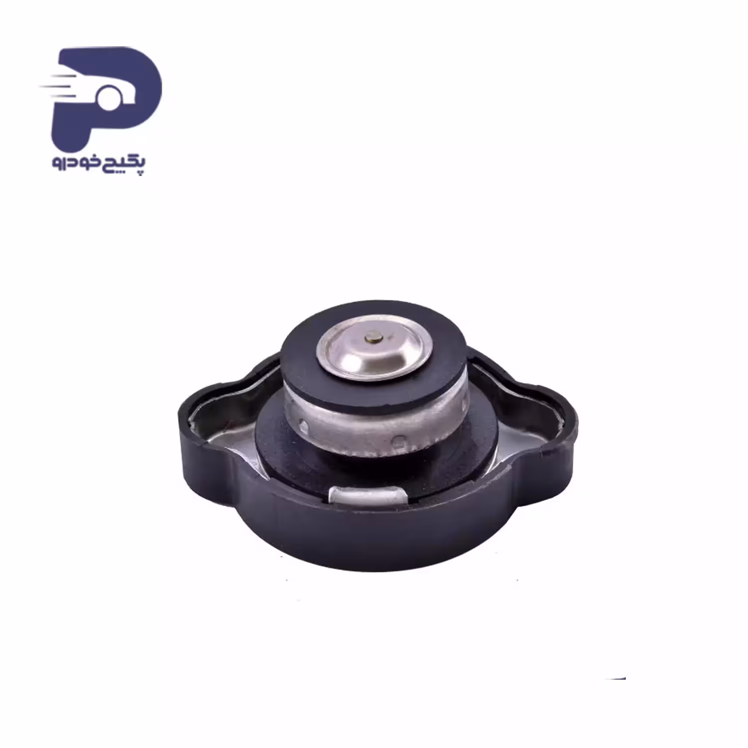 درب رادیاتور روکش دار پراید 501602 جی ای اس پی