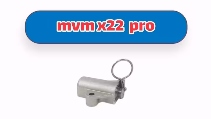 سفت کن زنجیر اویل پمپ ام وی ام X22 پرو