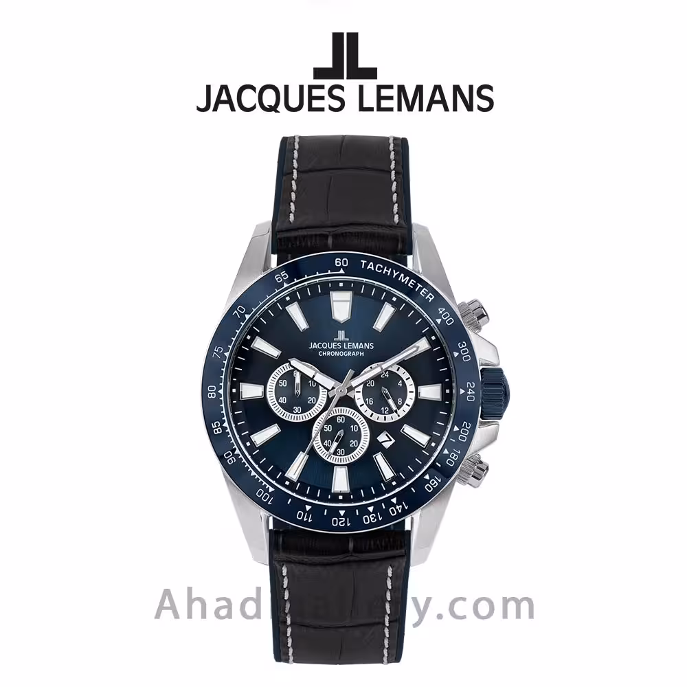 ساعت مچی ژاک لمن مدل 1-2140b