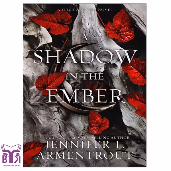 کتاب A Shadow in the Ember