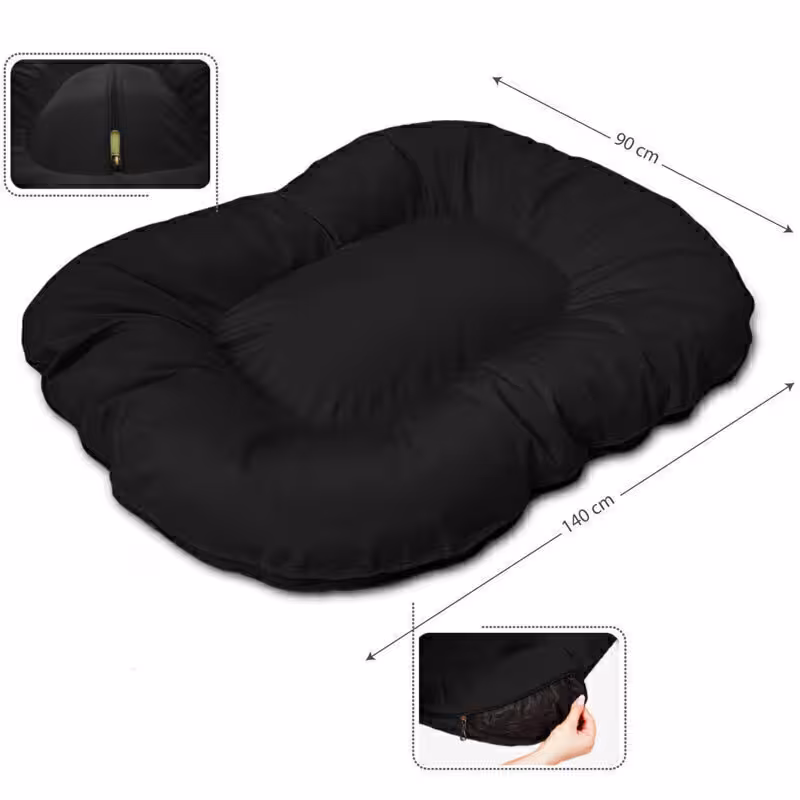 تشک برزنتی نیناپت به همراه هدیه گردنی سایز Ninapet 2