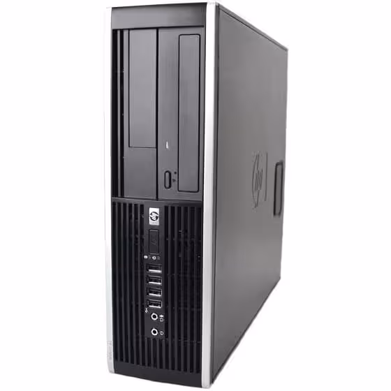 مینی کیس اداری HP (8000 Elite) E8500-4GB D3-HDD 320GB مدل 1404115