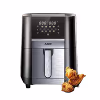 سرخ کن بدون روغن آزور مدل AZ-417AF