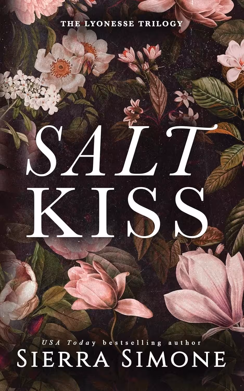 Salt Kiss (The Lyonesse Trilogy Book 1)