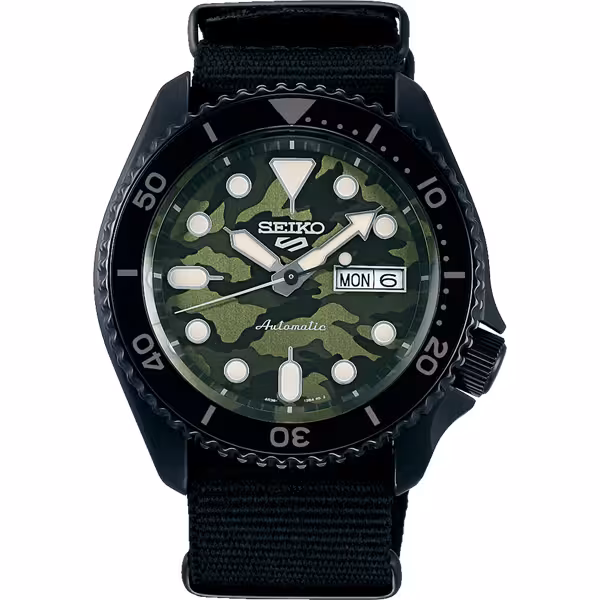 ساعت مچی سیکو مردانه مدل SEIKO SRPJ37K1S