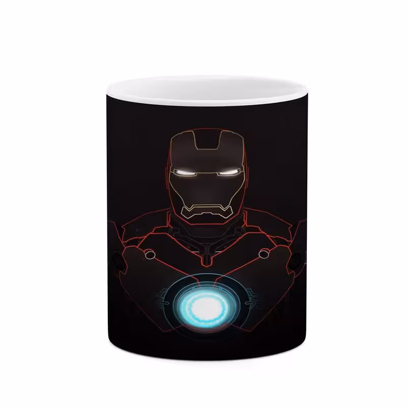 ماگ چیتوکالا مدل مرد آهنی Iron Man کد mgh39112
