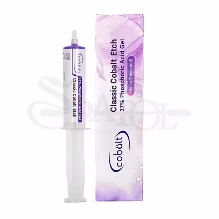 اسید اچ سیلیکایی جامبو Cobalt Classic Etch Jumbo 37%