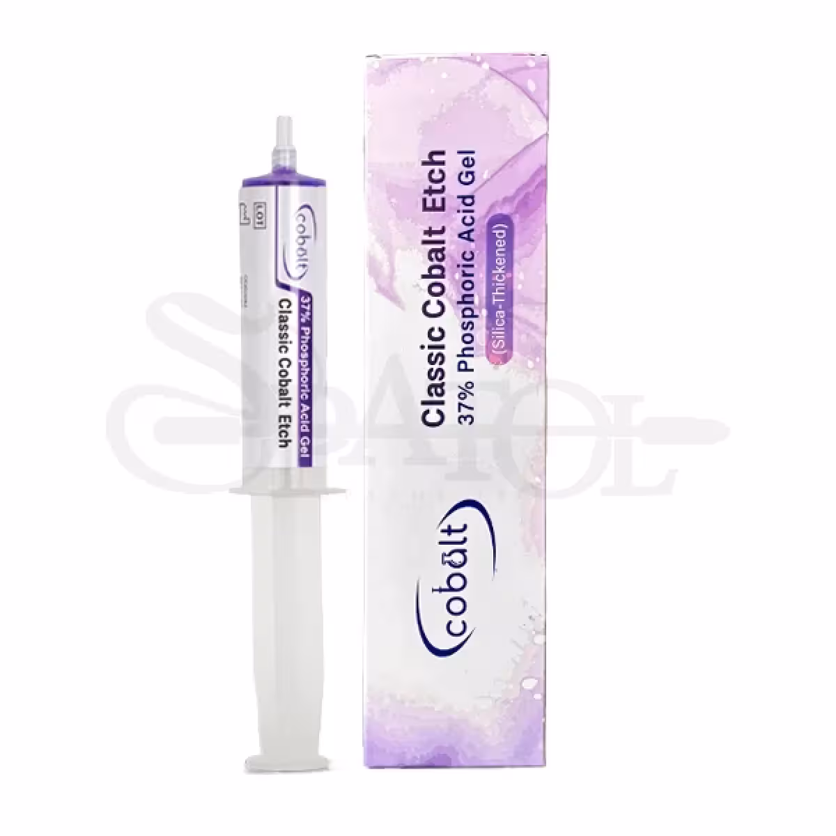 اسید اچ سیلیکایی جامبو Cobalt Classic Etch Jumbo 37%