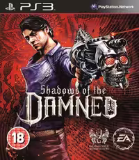 بازی پلی استیشن 3 (PS3 ) نسخه رایتی نسخه هک شده بازی Shadows of the Damned