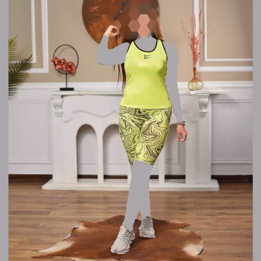 ست نئونی نایک