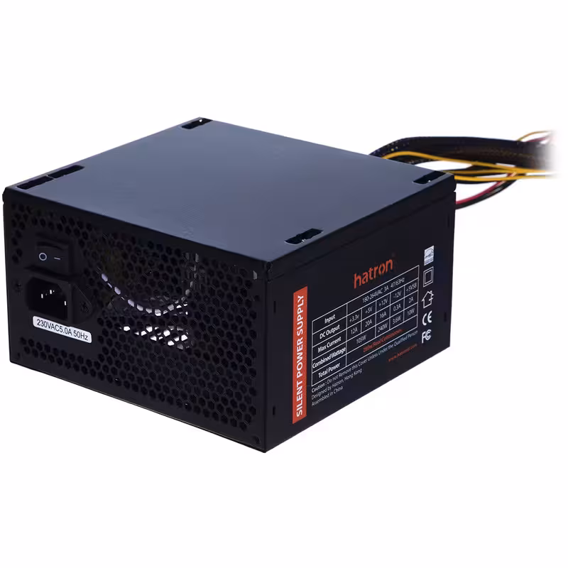 منبع تغذیه هترون مدل HPS350 | کالا مکس
