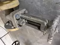 شیر کشویی 1/2 1 اینچ الومینیوم برنز کلاس 300 از جنس STEM C95800 TRIM C95800 BODY C95800