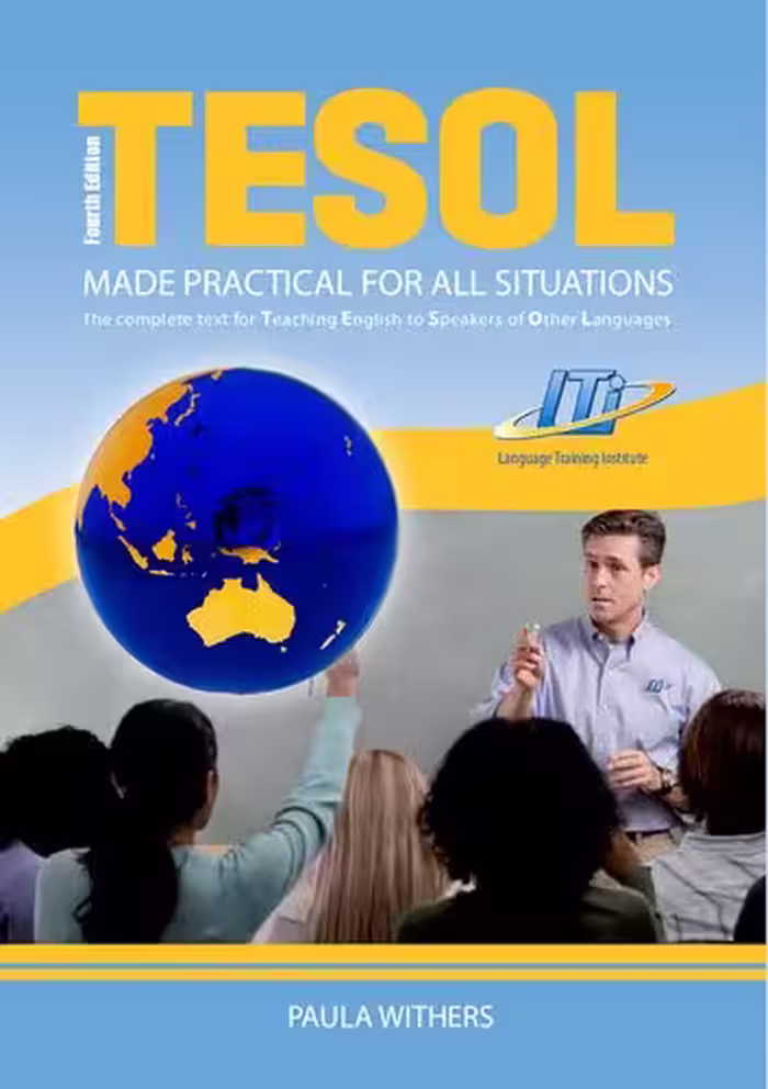 خرید و دانلود نسخه کامل کتاب TESOL Made Practical For All Situations