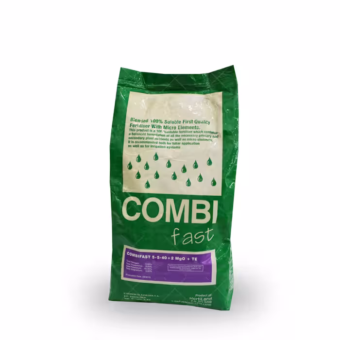 کود پتاس بالا NPK دو کیلویی کمبی فست هلندی