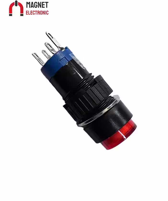 A12-11SY بدون LED قرمز