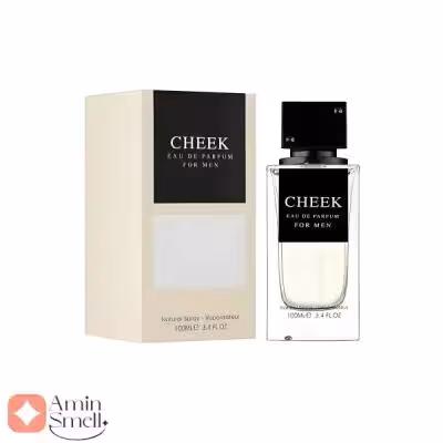 ادکلن چیک شیک مردانه فراگرنس ورد | Fragrance world Cheek for men