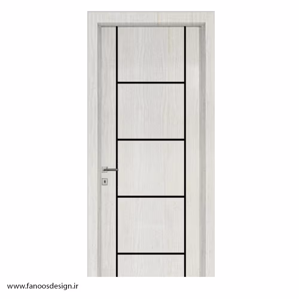 درب پلی‌وود برای اتاق خواب نوجوان کد 4651