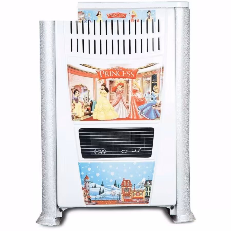 بخاری آذر درخشان مدل Fantasy 2019