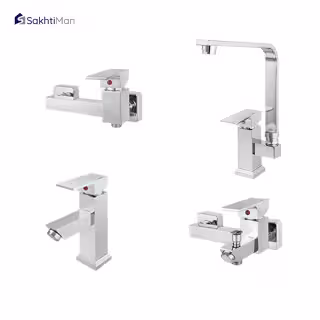 شیر دوش سکه مدل فلت