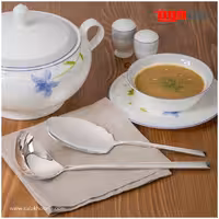 ست کفگیر و ملاقه استیل بنتاتی