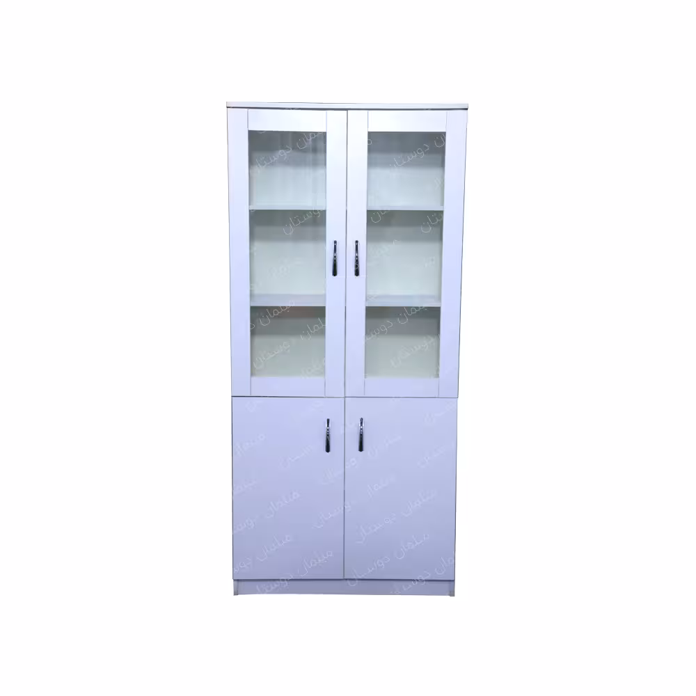 کتابخانه مدل قابدار مدشاپ