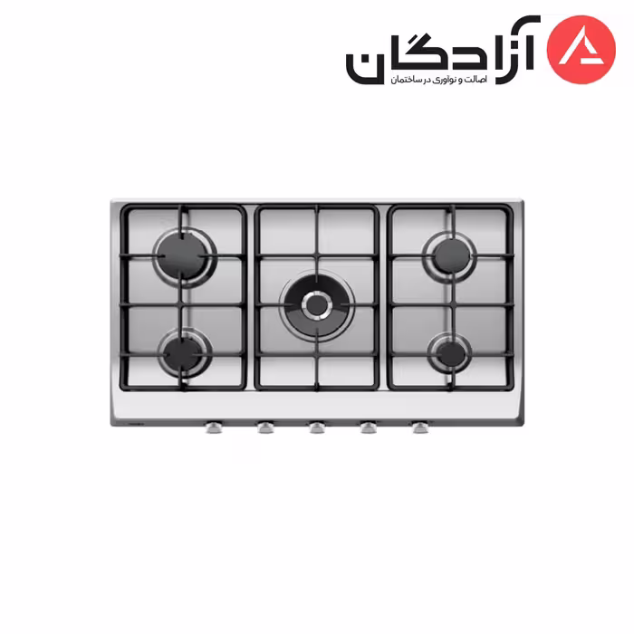 اجاق گاز کن مدل ISD505
