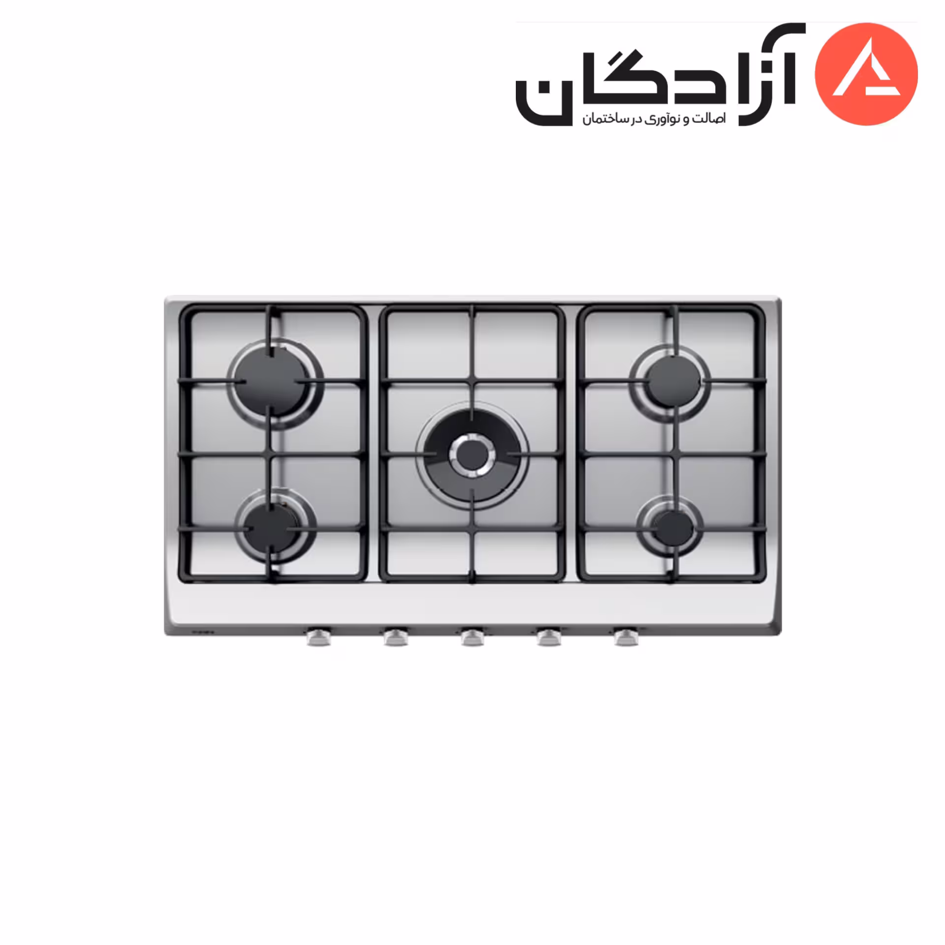 اجاق گاز کن مدل ISD505