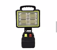 چراغ پروژکتور 150W شارژی کمپینگ مدل GD-2305B